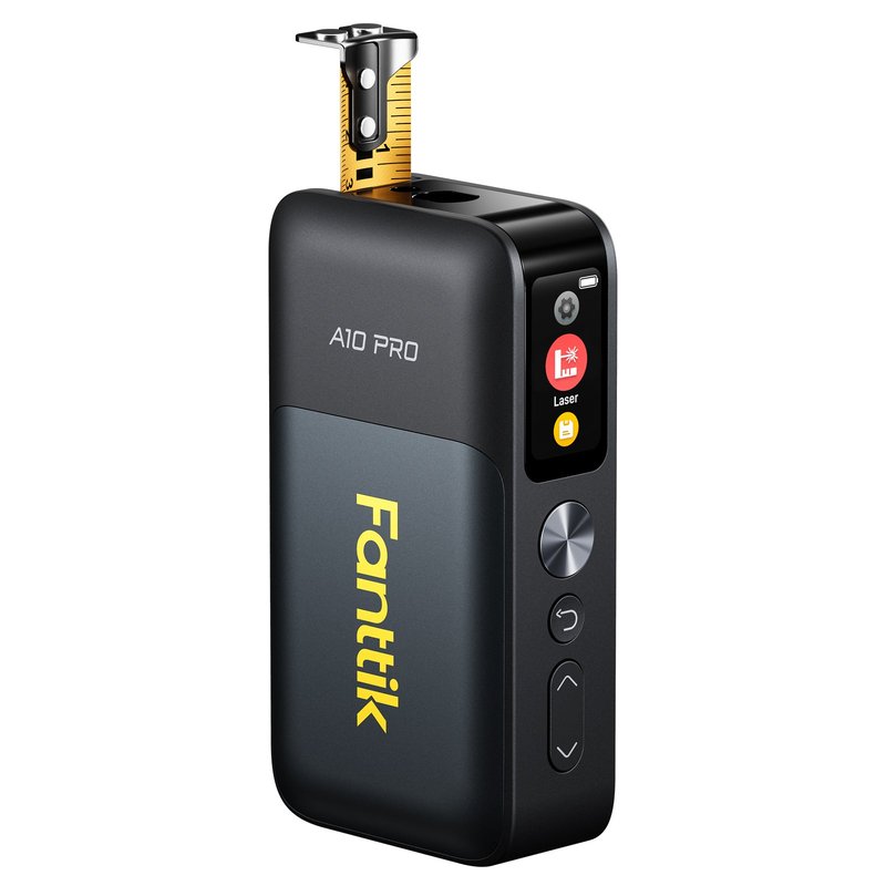 Fanttik A10 Pro 2-in-1 Laser Tape Measure