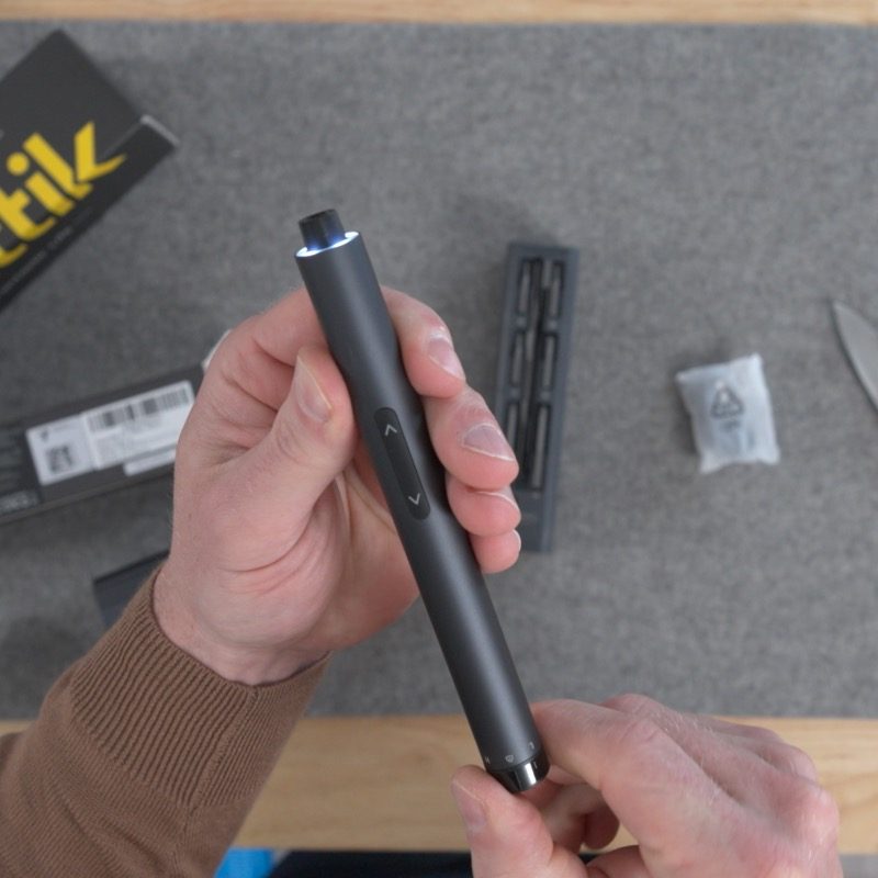 Fanttik E1 Max Precision Screwdriver