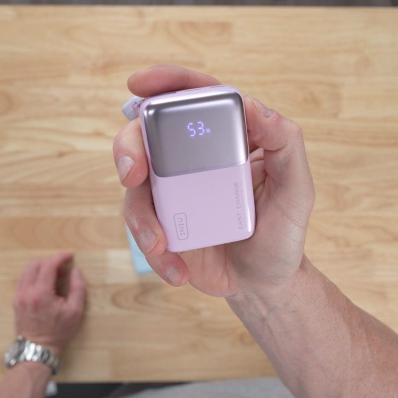 INIU Pocket Rocket P50