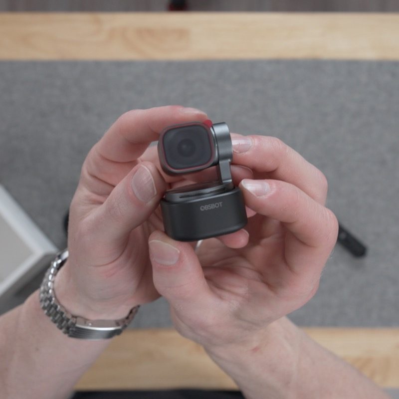 Obsbot Tiny 3 Lite